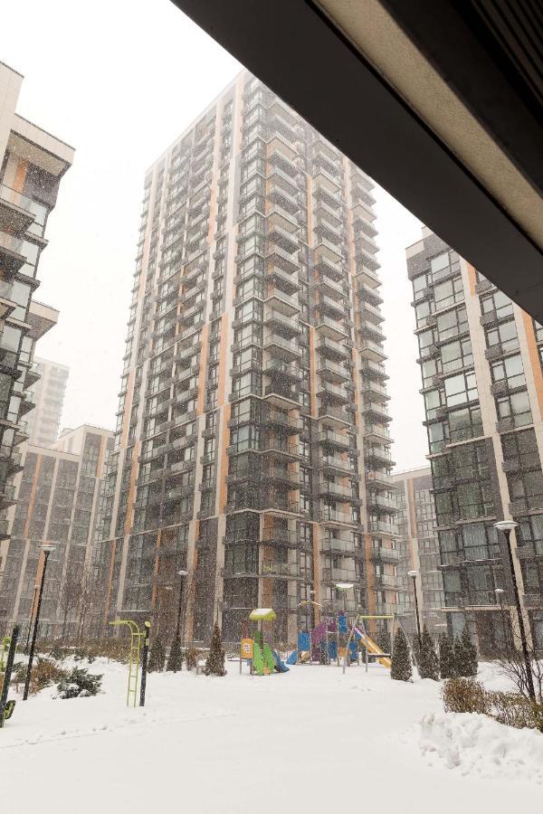 Sun Apartment *