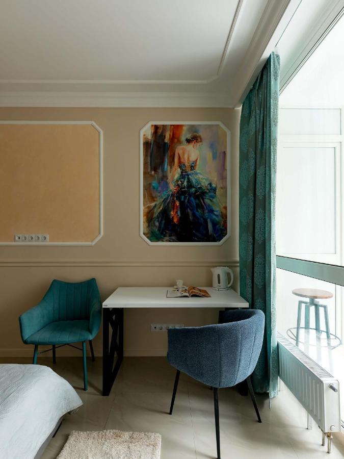 Sun Apartment